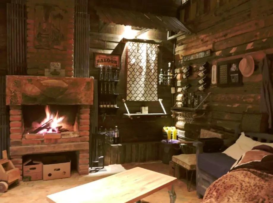 منزل الضيف Huichigomachi  في Rancho Pitorreal المظهر الخارجي الصورة