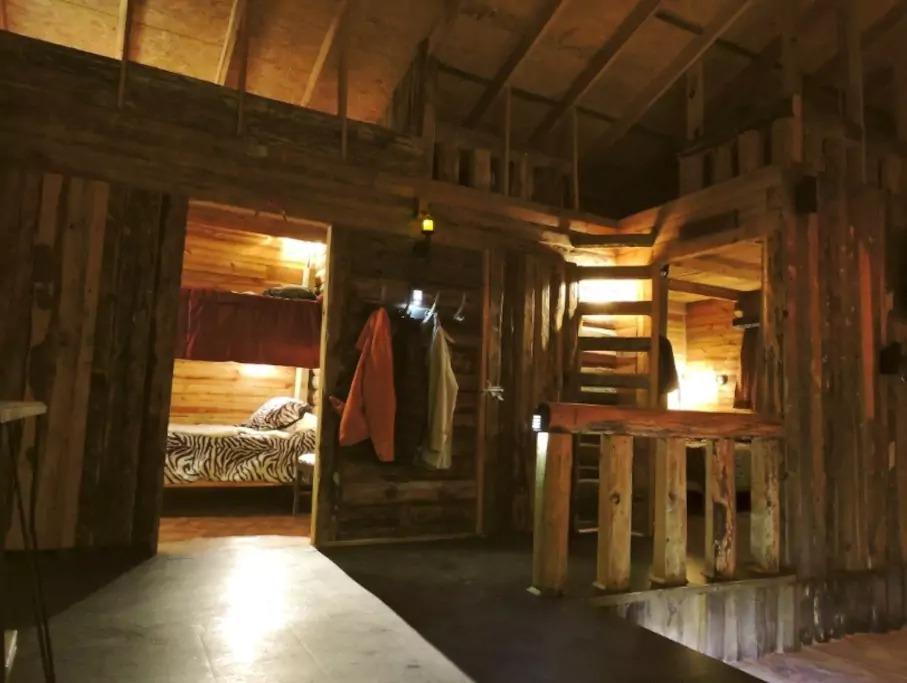 منزل الضيف Huichigomachi  في Rancho Pitorreal المظهر الخارجي الصورة