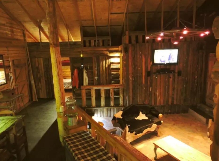 منزل الضيف Huichigomachi  في Rancho Pitorreal المظهر الخارجي الصورة